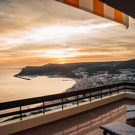 Apartment With A Stunning View Over 塞辛布拉 外观 照片