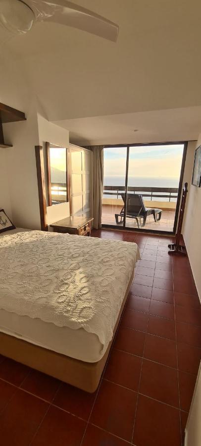 Apartment With A Stunning View Over 塞辛布拉 外观 照片