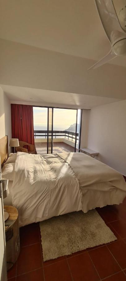 Apartment With A Stunning View Over 塞辛布拉 外观 照片