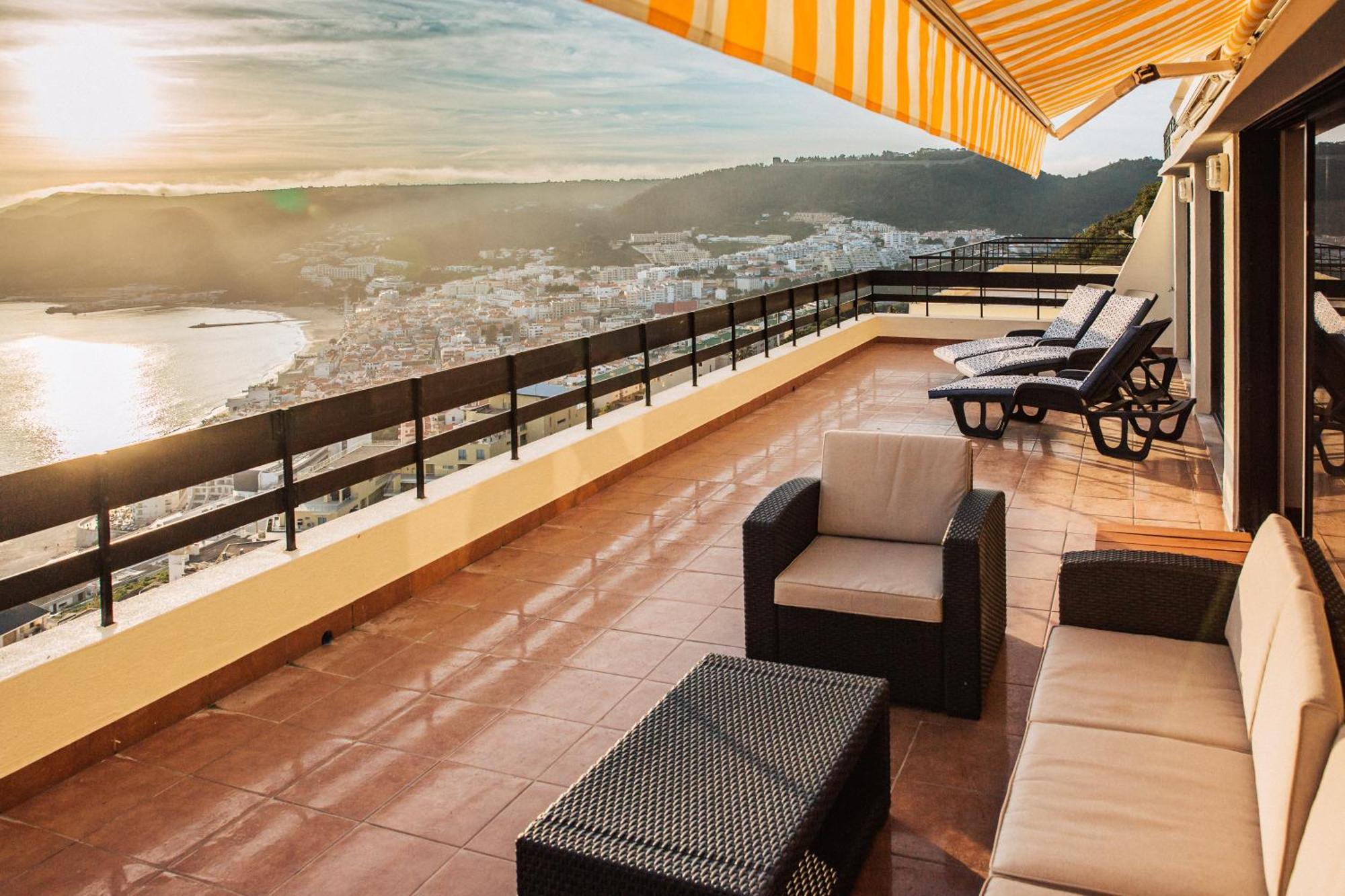 Apartment With A Stunning View Over 塞辛布拉 外观 照片