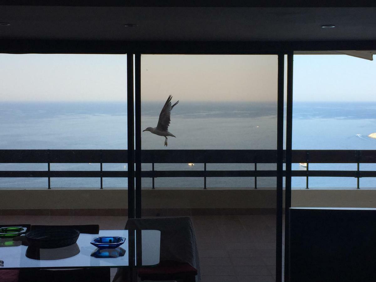 Apartment With A Stunning View Over 塞辛布拉 外观 照片