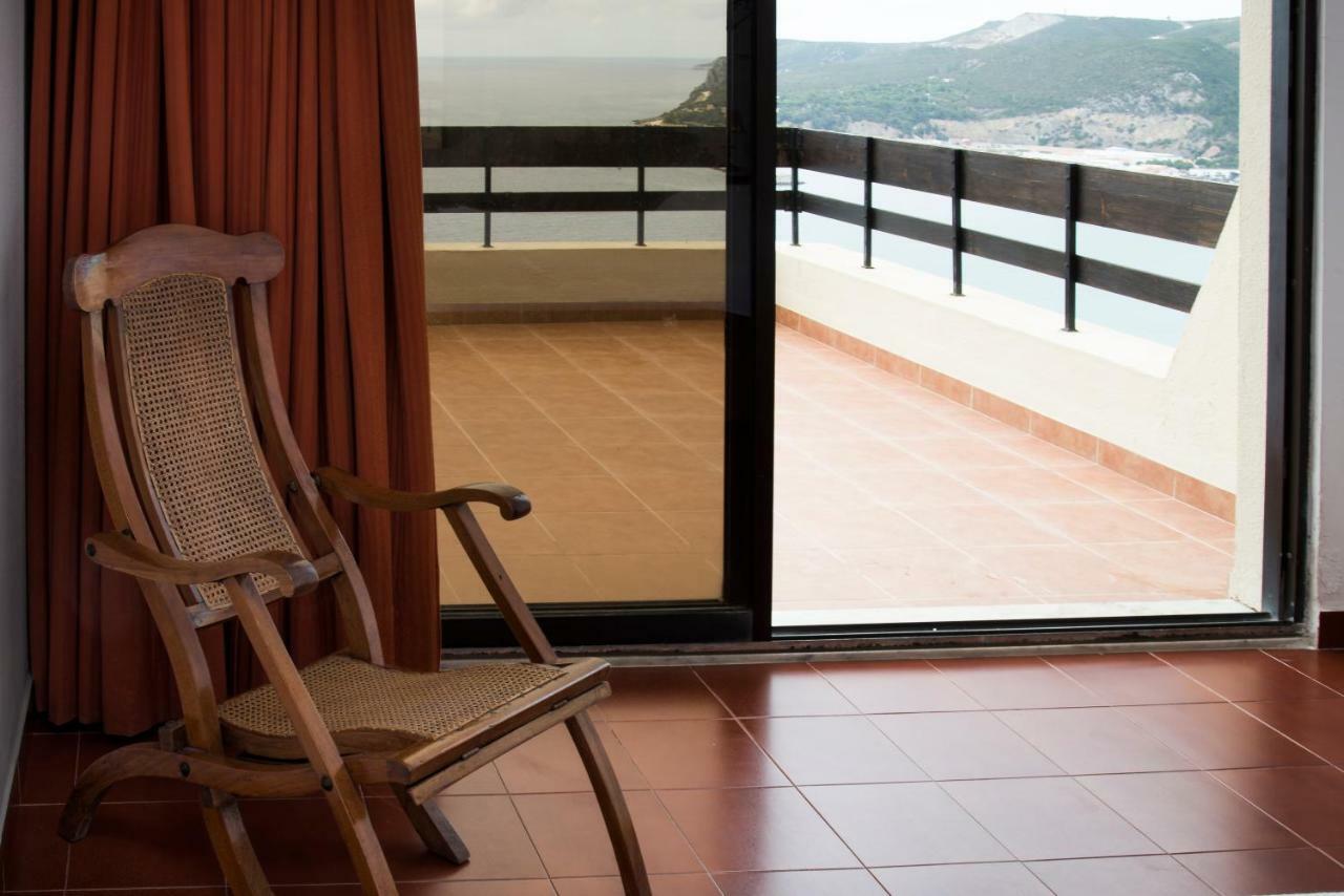 Apartment With A Stunning View Over 塞辛布拉 外观 照片