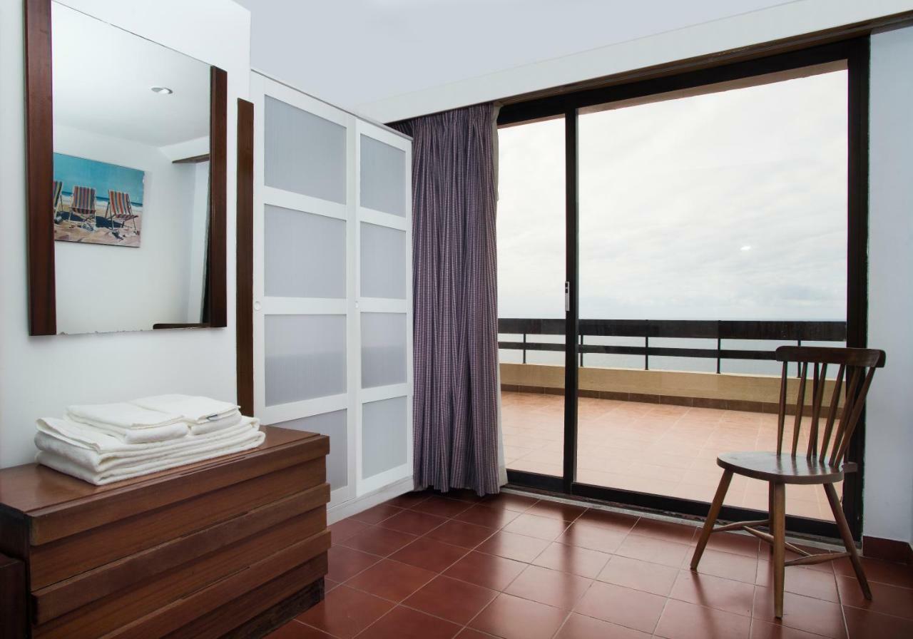 Apartment With A Stunning View Over 塞辛布拉 外观 照片