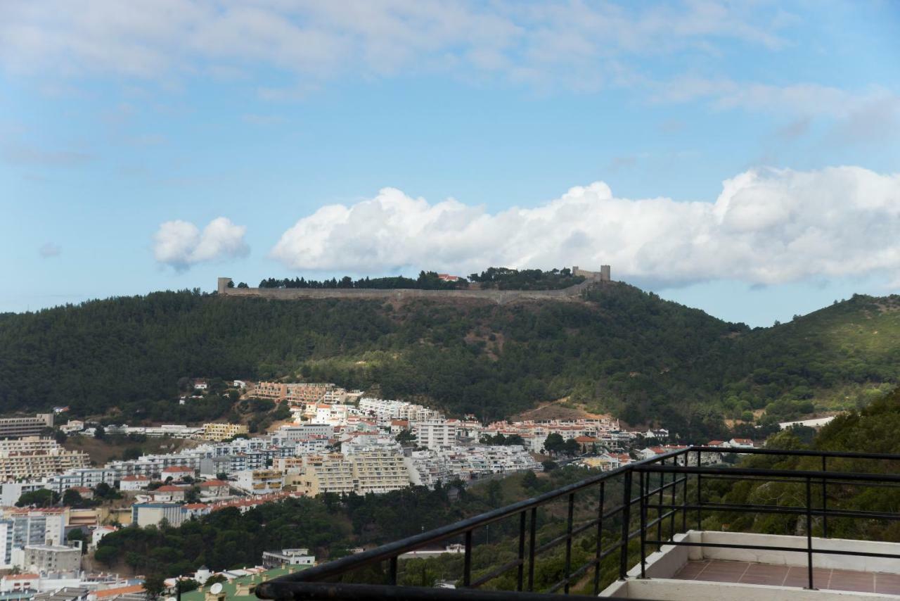 Apartment With A Stunning View Over 塞辛布拉 外观 照片